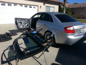 auto door glass repair murrieta