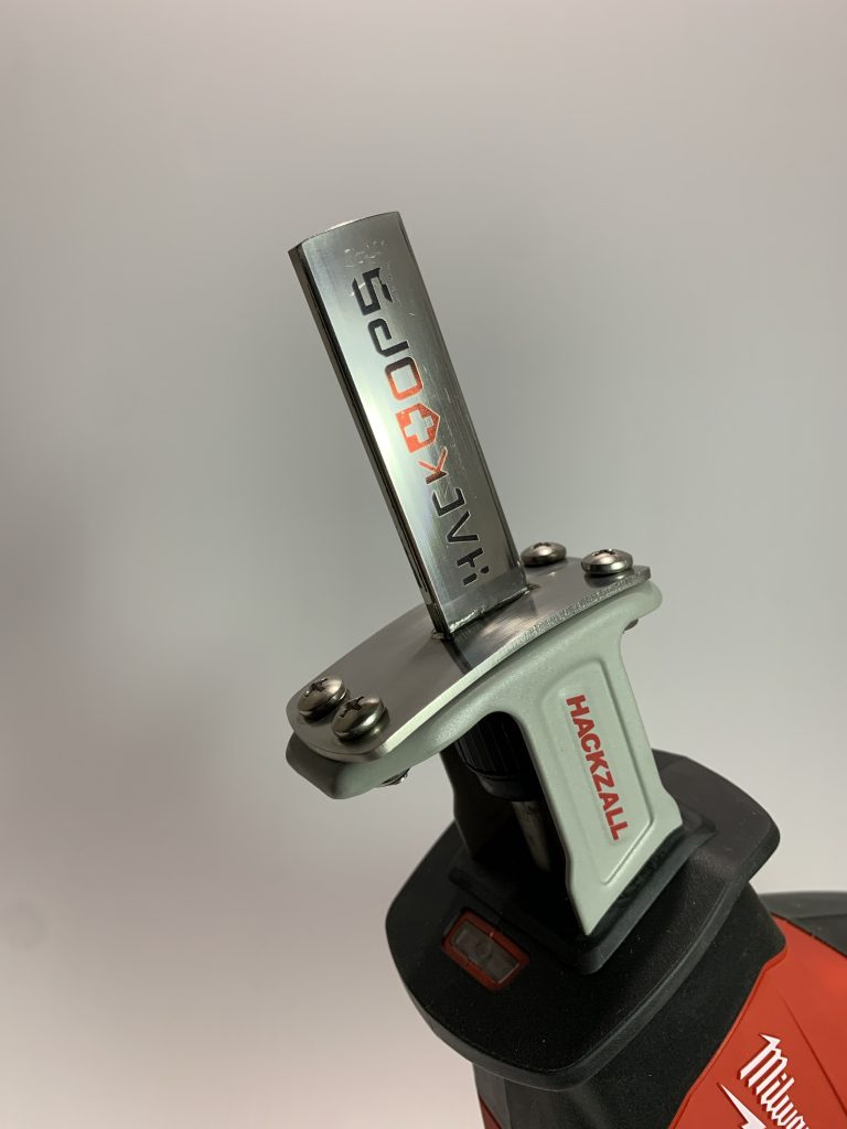 HackOPS ™ 1" Multi Tool Cold Knife Blade Windshield Removal Auto Glass Cut Out E - Foto 9